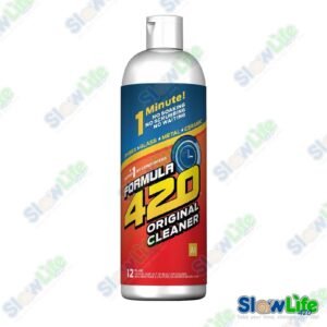 น้ำยาล้างบ้อง Formula 420 ขนาด 355 ML