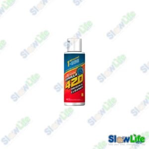 น้ำยาล้างบ้อง Formula 420 ขนาด 120 ML