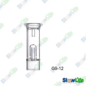 Clean Pen Glass Bubbler