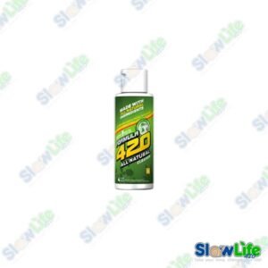 น้ำยาล้างบ้อง Formula 420 All Natural ขนาด 120 ML