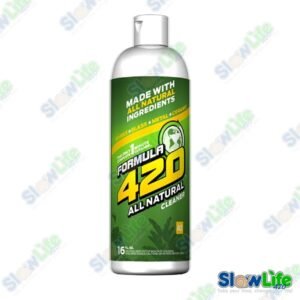น้ำยาล้างบ้อง Formula 420 All Natural ขนาด 473 ML
