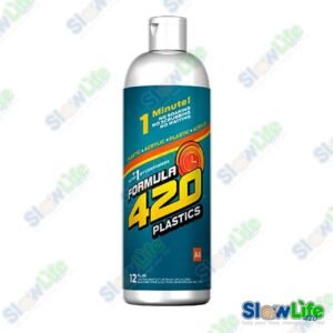น้ำยาล้างผลิตภัณฑ์พลาสติก Formula 420 Plastics ขนาด 355 ML