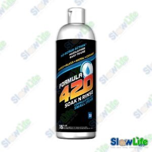 น้ำยาล้างบ้องแก้ว Formula 420 Soak-N-Rinse ขนาด 473 ML