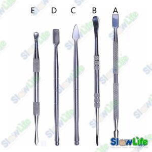 Stainless Dabbers