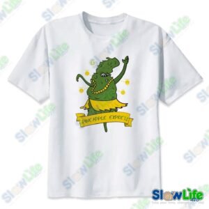 เสื้อยืด Pine Apple Express