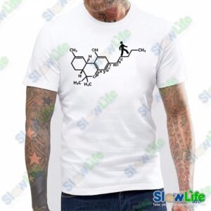 เสื้อยืด THC