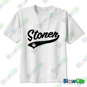 เสื้อยืด Stoner