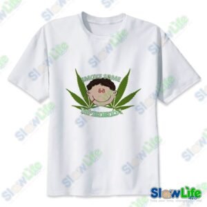 เสื้อยืด Smoke Some Weed