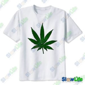 เสื้อยืด Weed