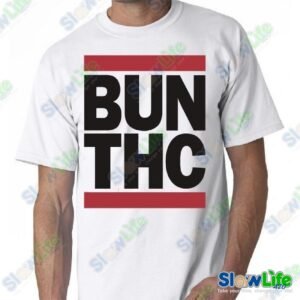 เสื้อยืด BUN THC
