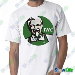 เสื้อยึดผู้พัน THC