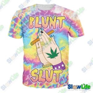 เสื้อยึด Blunt Slunt