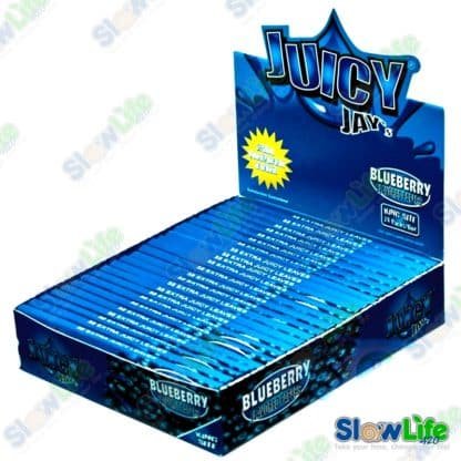 กระดาษมวน Juicy Jay’s Blueberry KSS - Image 4