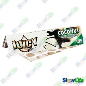 กระดาษมวน Juicy Jay’s Coconut KSS