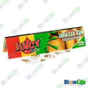 กระดาษมวน Juicy Jay’s Jamaican Rum KSS
