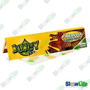 กระดาษมวน Juicy Jay’s Pineapple KSS