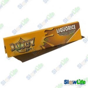 กระดาษมวน Juicy Jay’s Liquorice SW