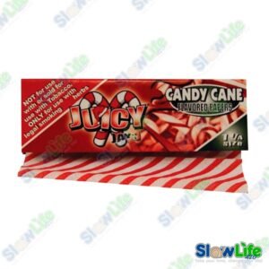 กระดาษมวน Juicy Jay’s Candy Cane 1 1/4