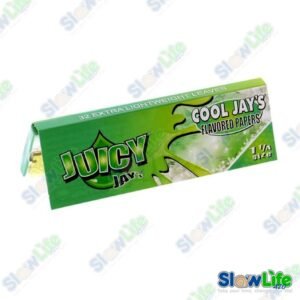กระดาษมวน Juicy Jay’s Cool Jay 1 1/4