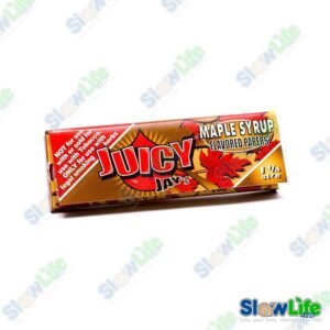 กระดาษมวน Juicy Jay’s Maple Syrup 1 1/4