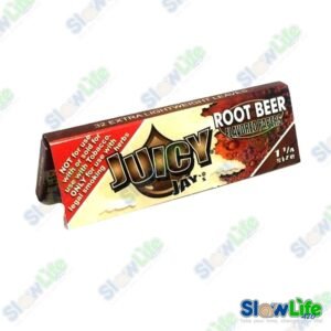 กระดาษมวน Juicy Jay’s Root Beer 1 1/4