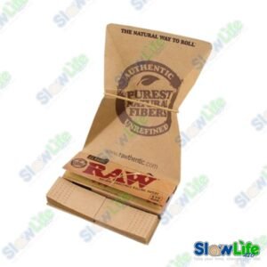กระดาษมวนบุหรี่ RAW Classic Artesano 1 1/4
