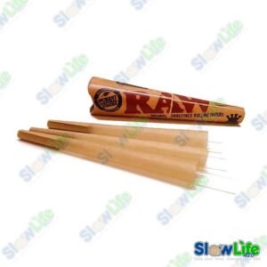 กระดาษมวน RAW Pre Rolled Cone KSS 3’s