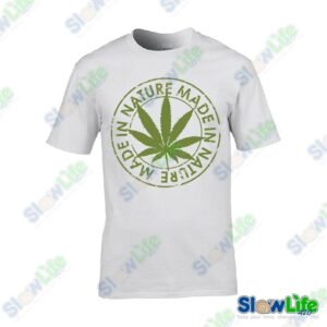เสื้อยืด Made In Nature