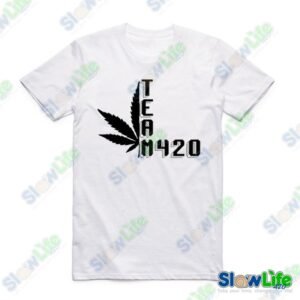 เสื้อยืด TEAM 420