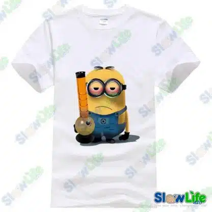 เสื้อยืด Stoned Minion