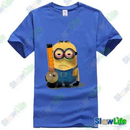 เสื้อยืด Stoned Minion - Image 2