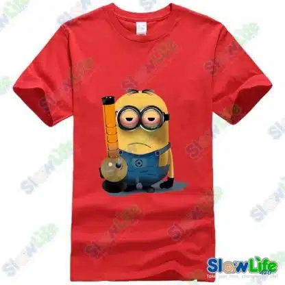 เสื้อยืด Stoned Minion - Image 3