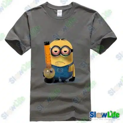 เสื้อยืด Stoned Minion - Image 4