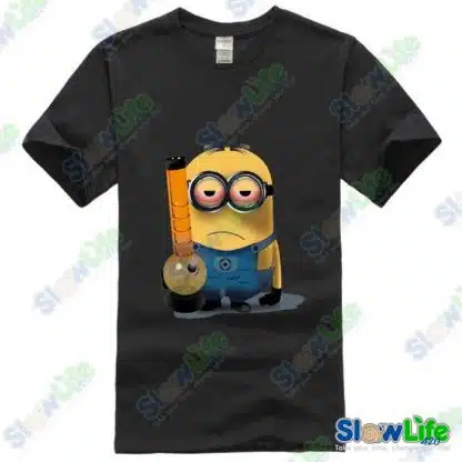 เสื้อยืด Stoned Minion - Image 5