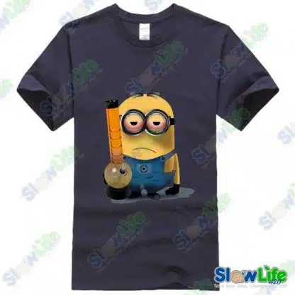 เสื้อยืด Stoned Minion - Image 6