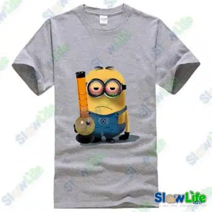 เสื้อยืด Stoned Minion - Image 7