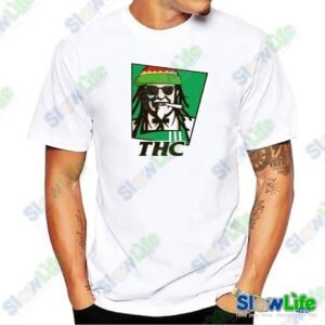 เสื้อยืด THC Mr.Sanders