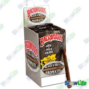 Backwoods Cigars Black 'N Sweet Aromatic