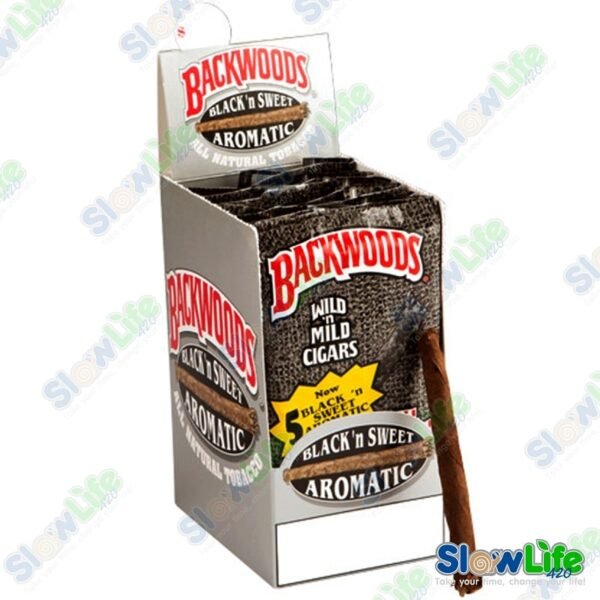 Backwoods Cigars Black 'N Sweet Aromatic