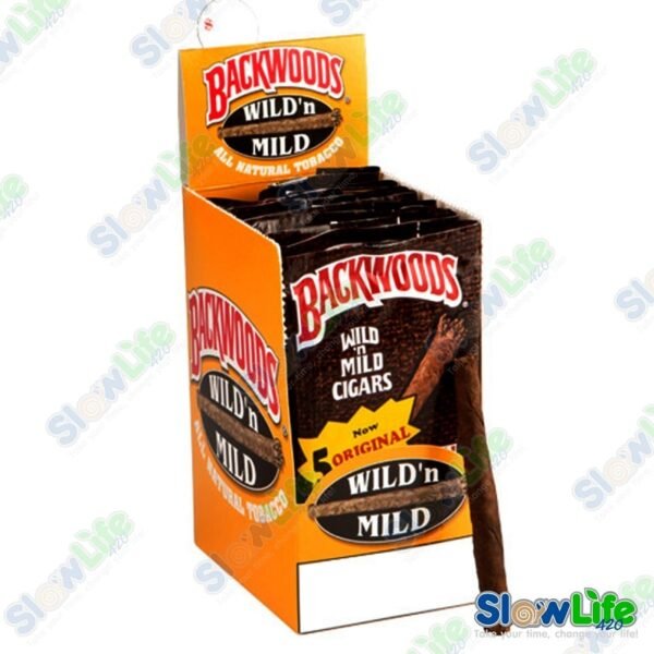 Backwoods Cigars Original