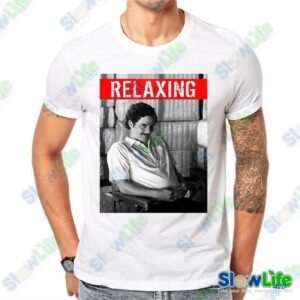 เสื้อยืด Relaxing