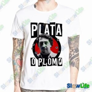 เสื้อยืด Pablo Escobar