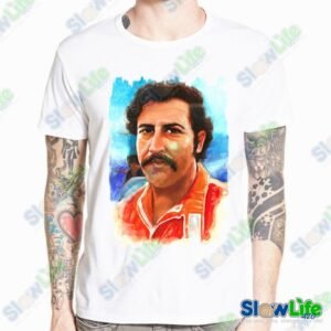 เสื้อยืด Pablo Escobar