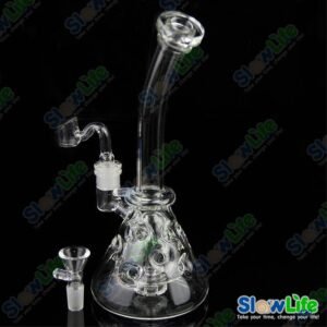 Fab Egg Bong Recycler Oil Rigs