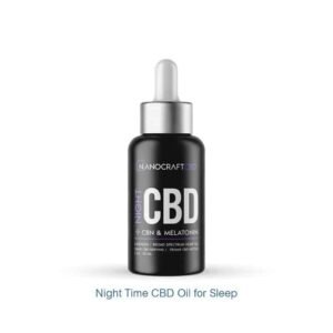 Night Time CBD Oil for Sleep
