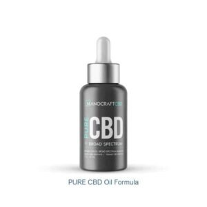 PURE CBD Oil Formula