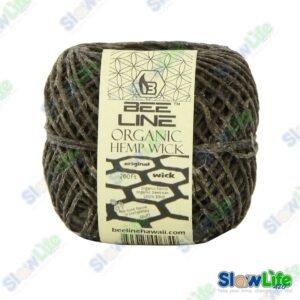 เชือกขี้ผึ้ง Bee Line Hemp Wick Regular Gauge ความยาว 60 เมตร