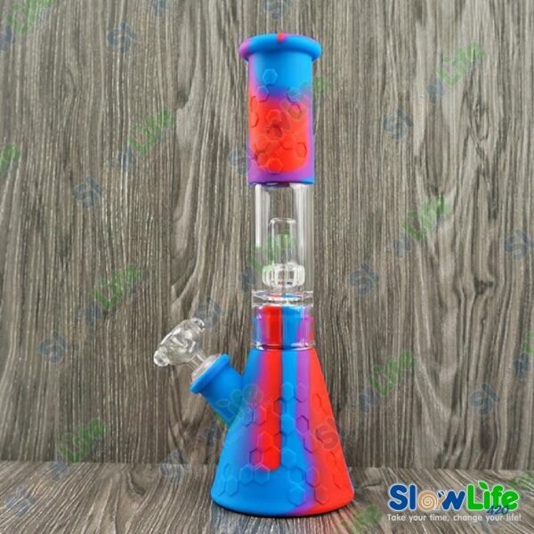 Bong beaker glass bong glass