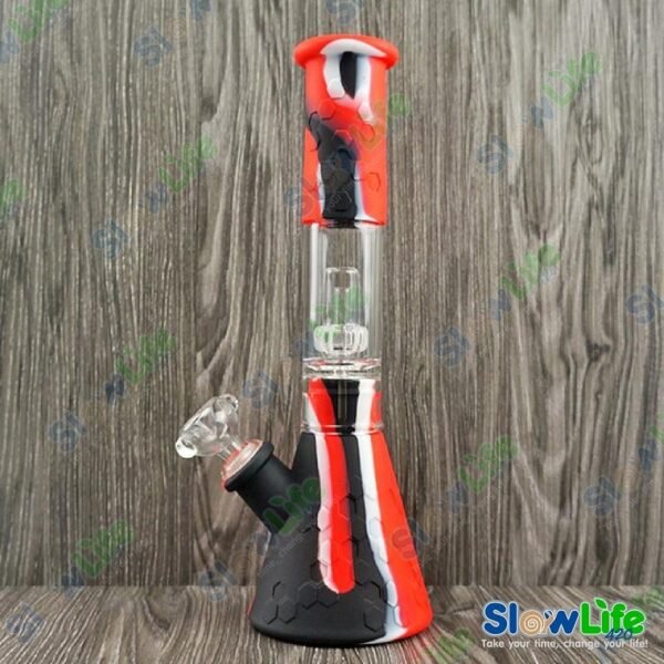 Bong beaker glass bong glass - Image 2