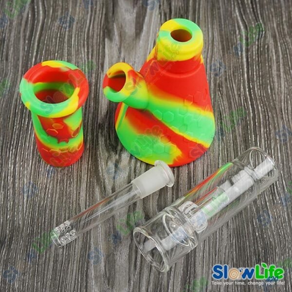 Bong beaker glass bong glass - Image 9